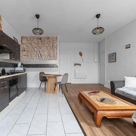 Residence Nature - Appartements Design En Centre Ville Cusset Exterior foto