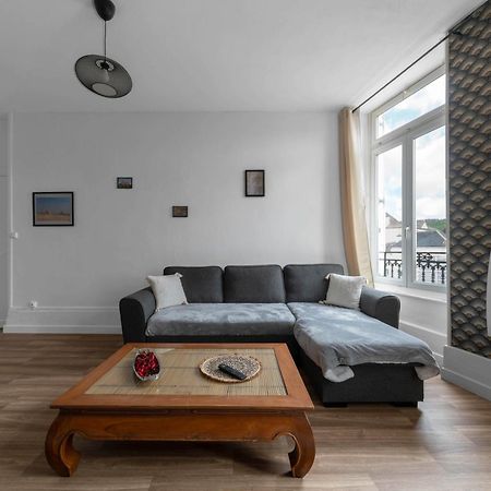 Residence Nature - Appartements Design En Centre Ville Cusset Exterior foto