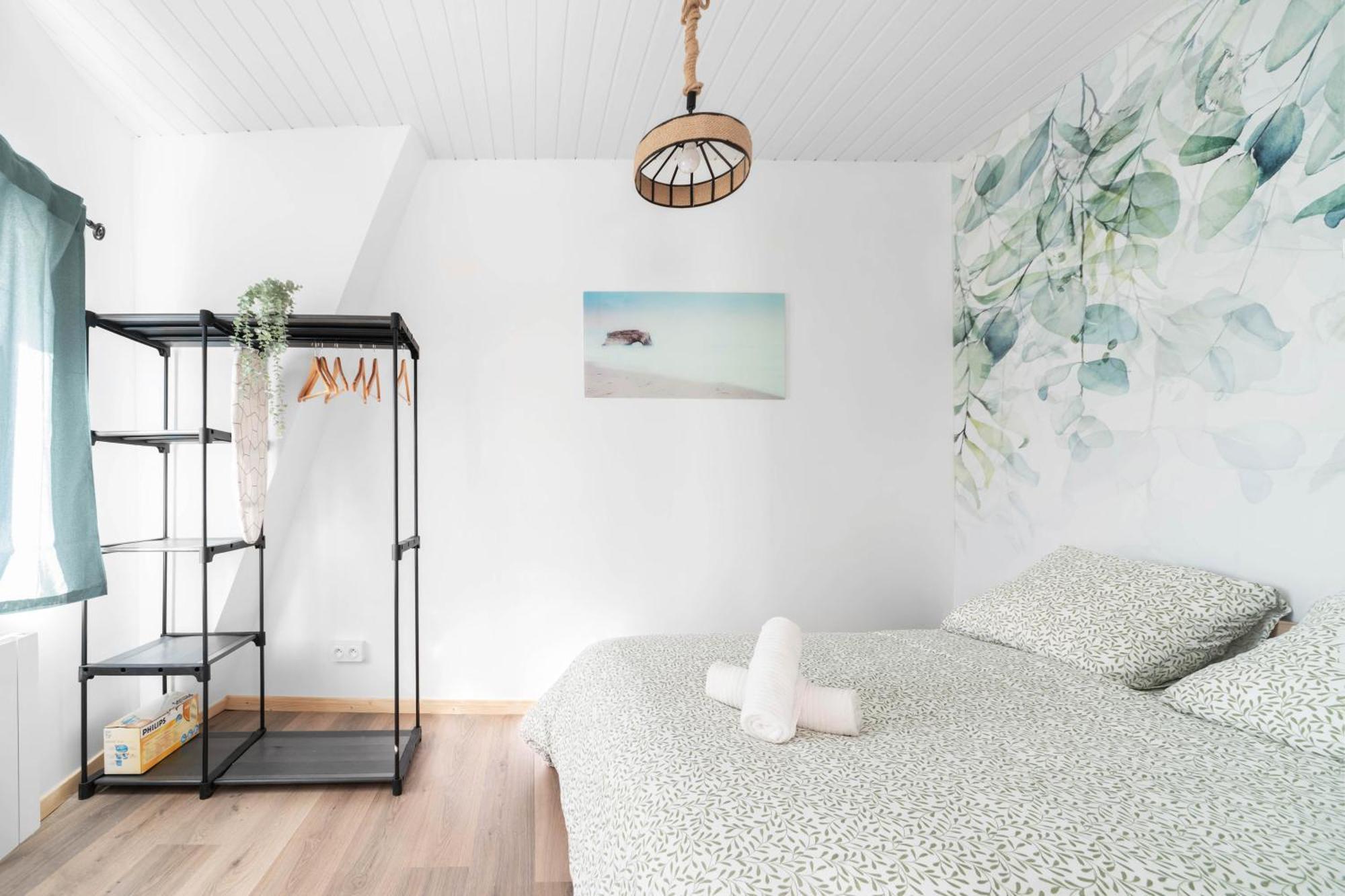 Residence Nature - Appartements Design En Centre Ville Cusset Exterior foto