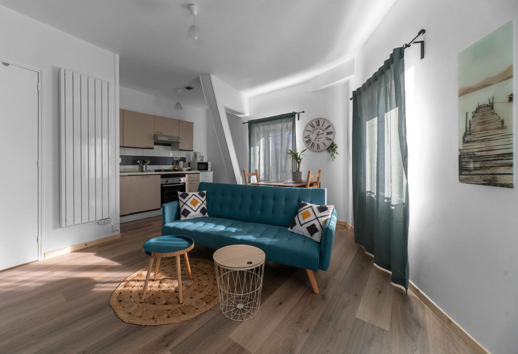 Residence Nature - Appartements Design En Centre Ville Cusset Exterior foto