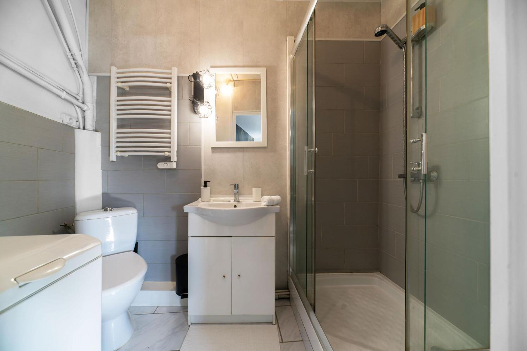 Residence Nature - Appartements Design En Centre Ville Cusset Exterior foto