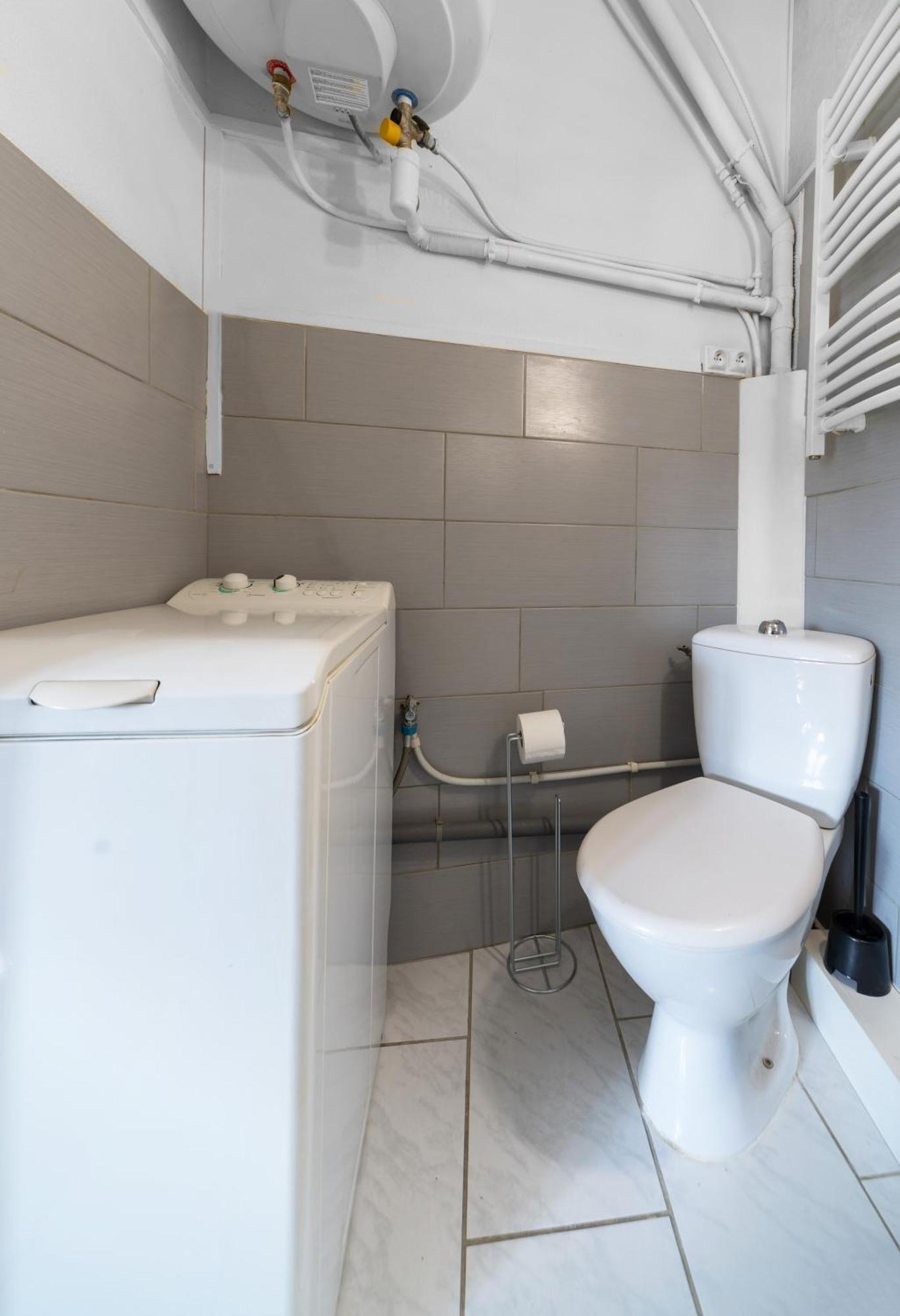 Residence Nature - Appartements Design En Centre Ville Cusset Exterior foto