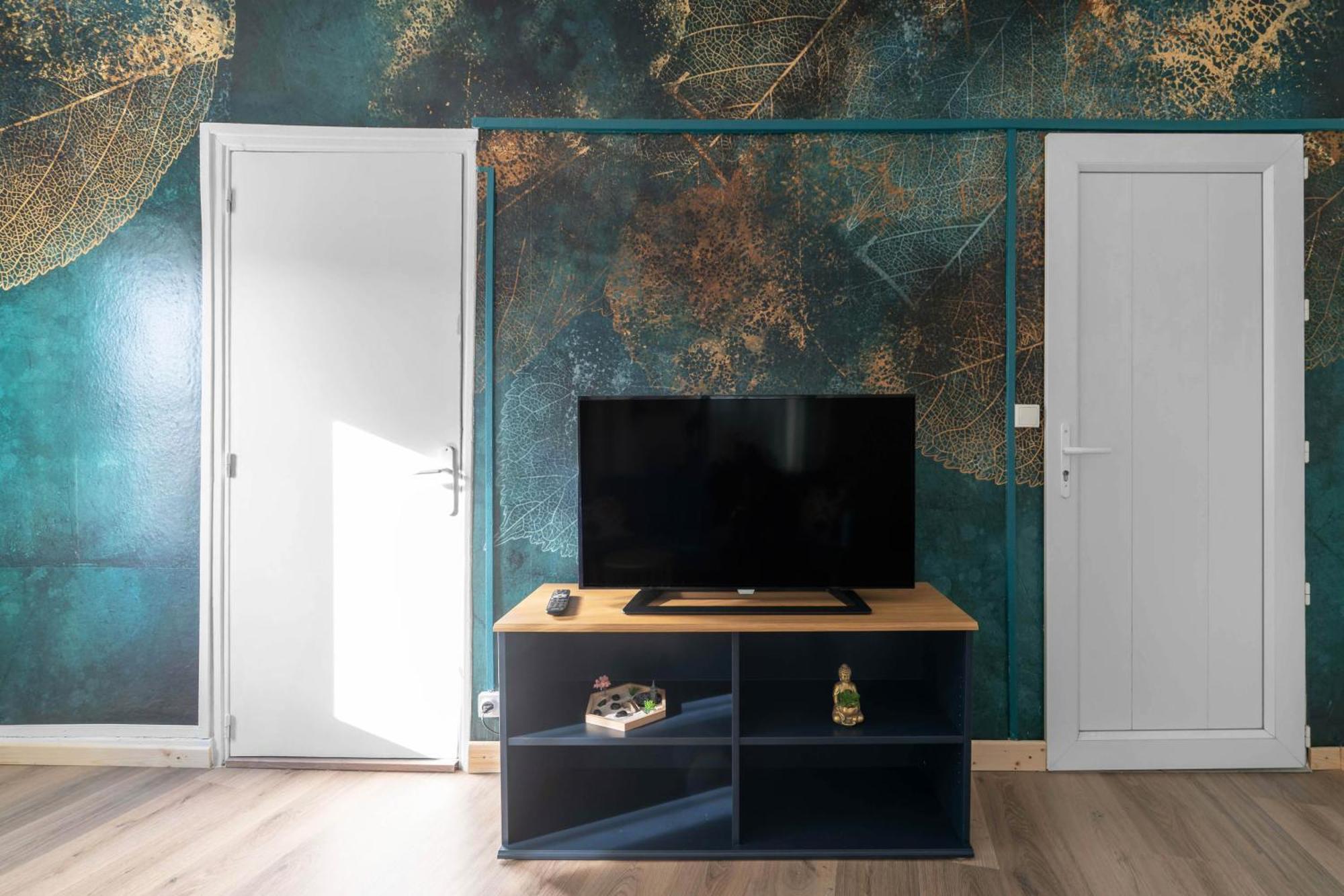 Residence Nature - Appartements Design En Centre Ville Cusset Exterior foto