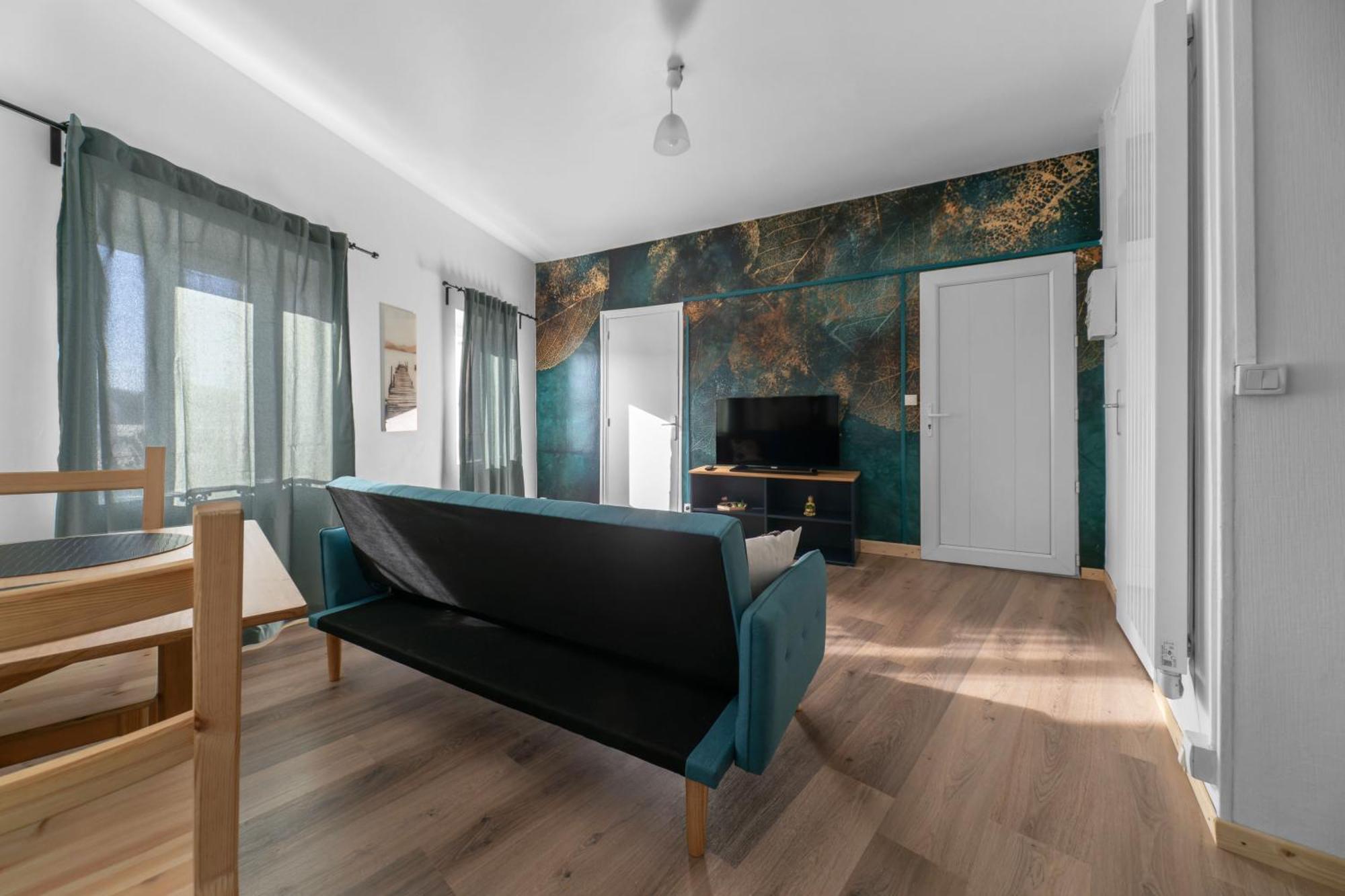 Residence Nature - Appartements Design En Centre Ville Cusset Exterior foto