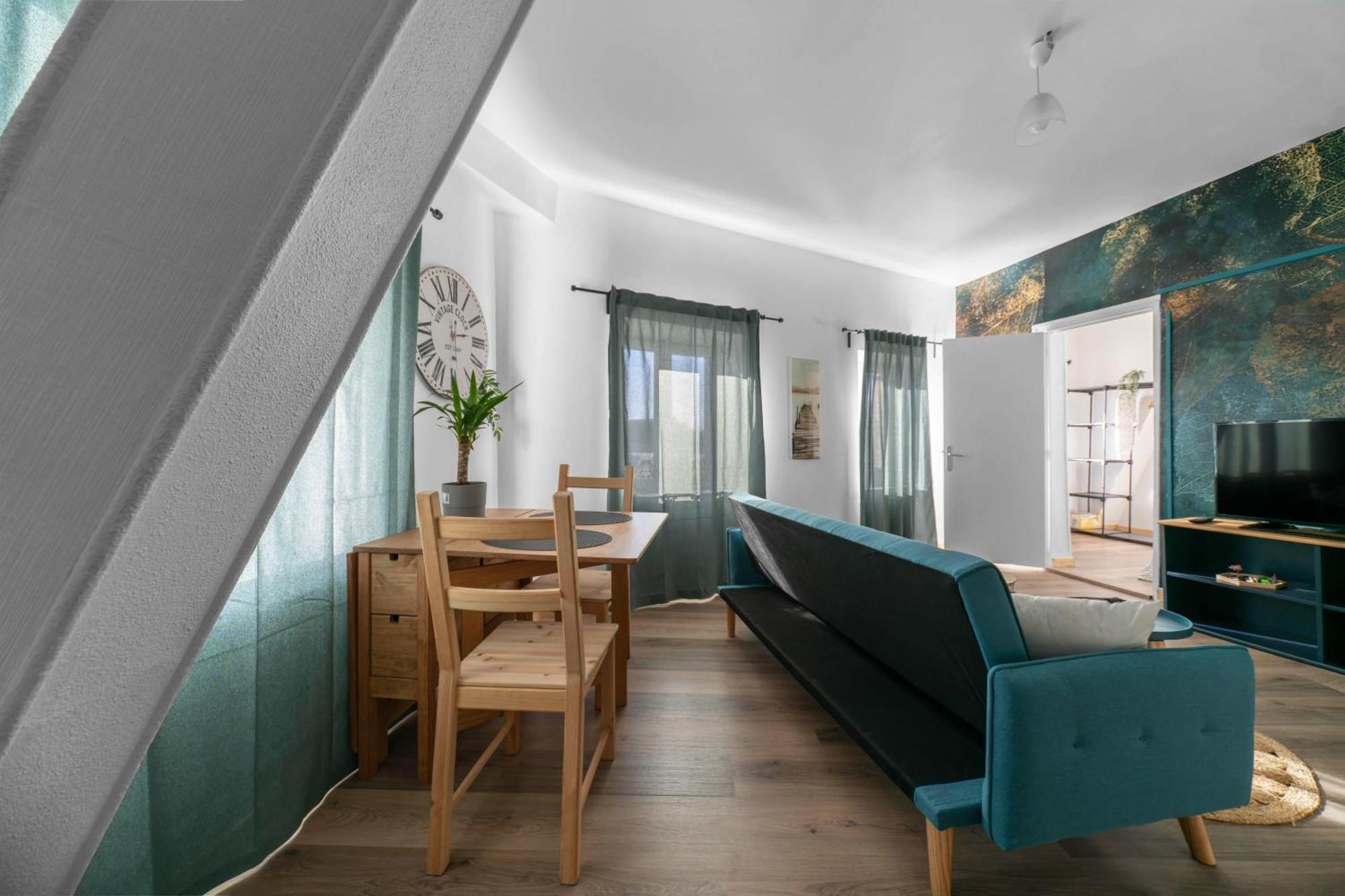 Residence Nature - Appartements Design En Centre Ville Cusset Exterior foto