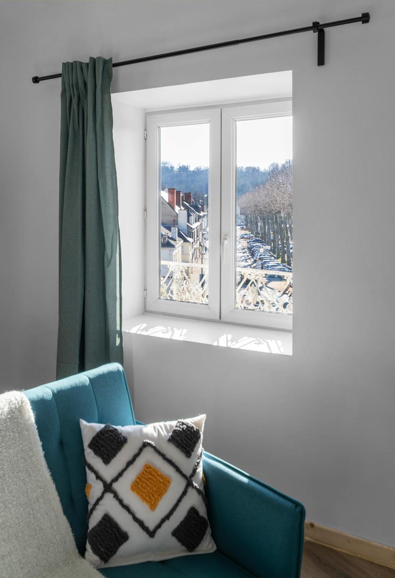Residence Nature - Appartements Design En Centre Ville Cusset Exterior foto