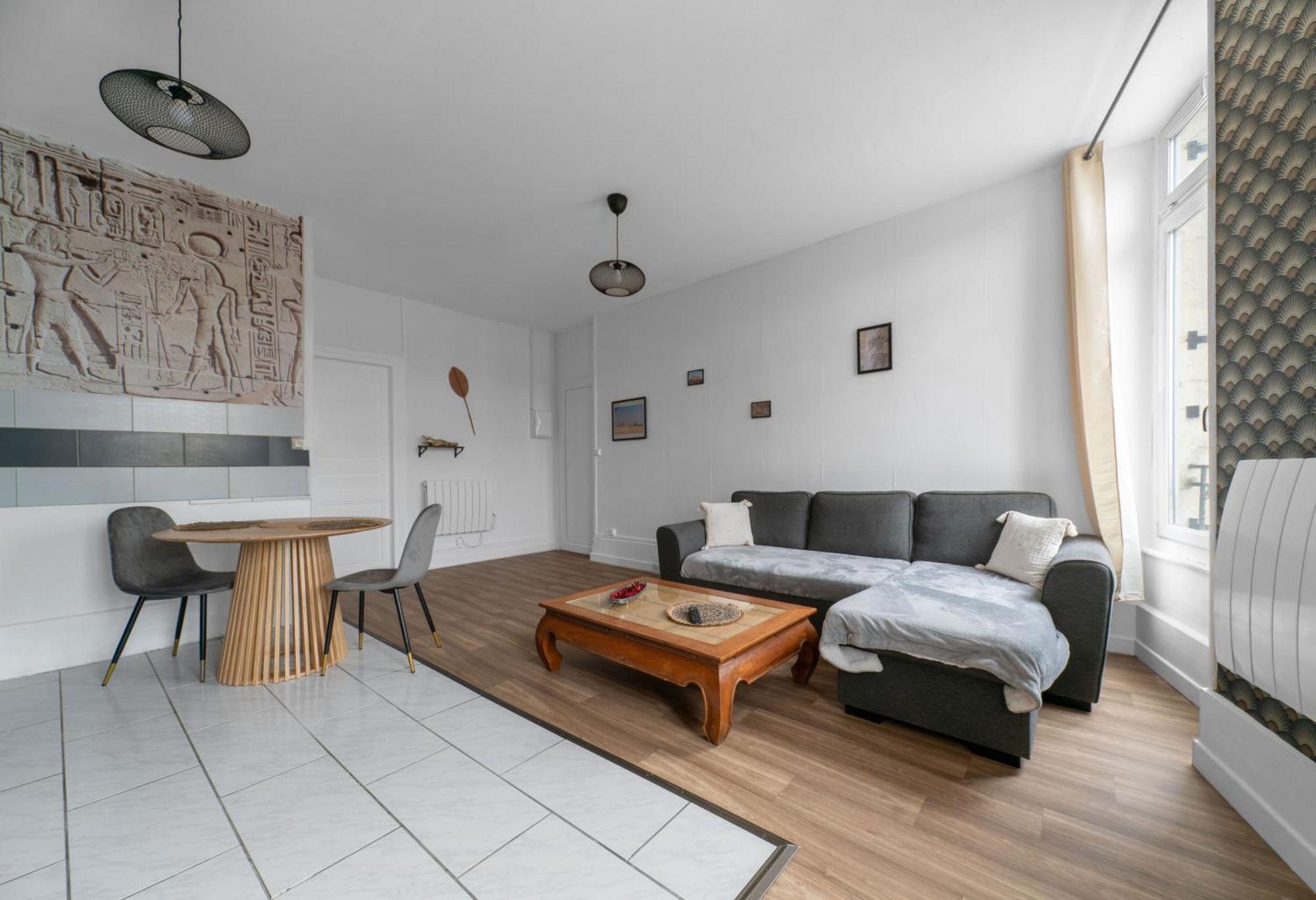 Residence Nature - Appartements Design En Centre Ville Cusset Exterior foto