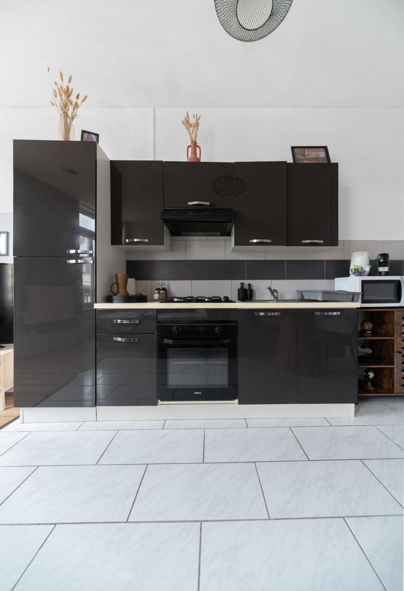 Residence Nature - Appartements Design En Centre Ville Cusset Exterior foto