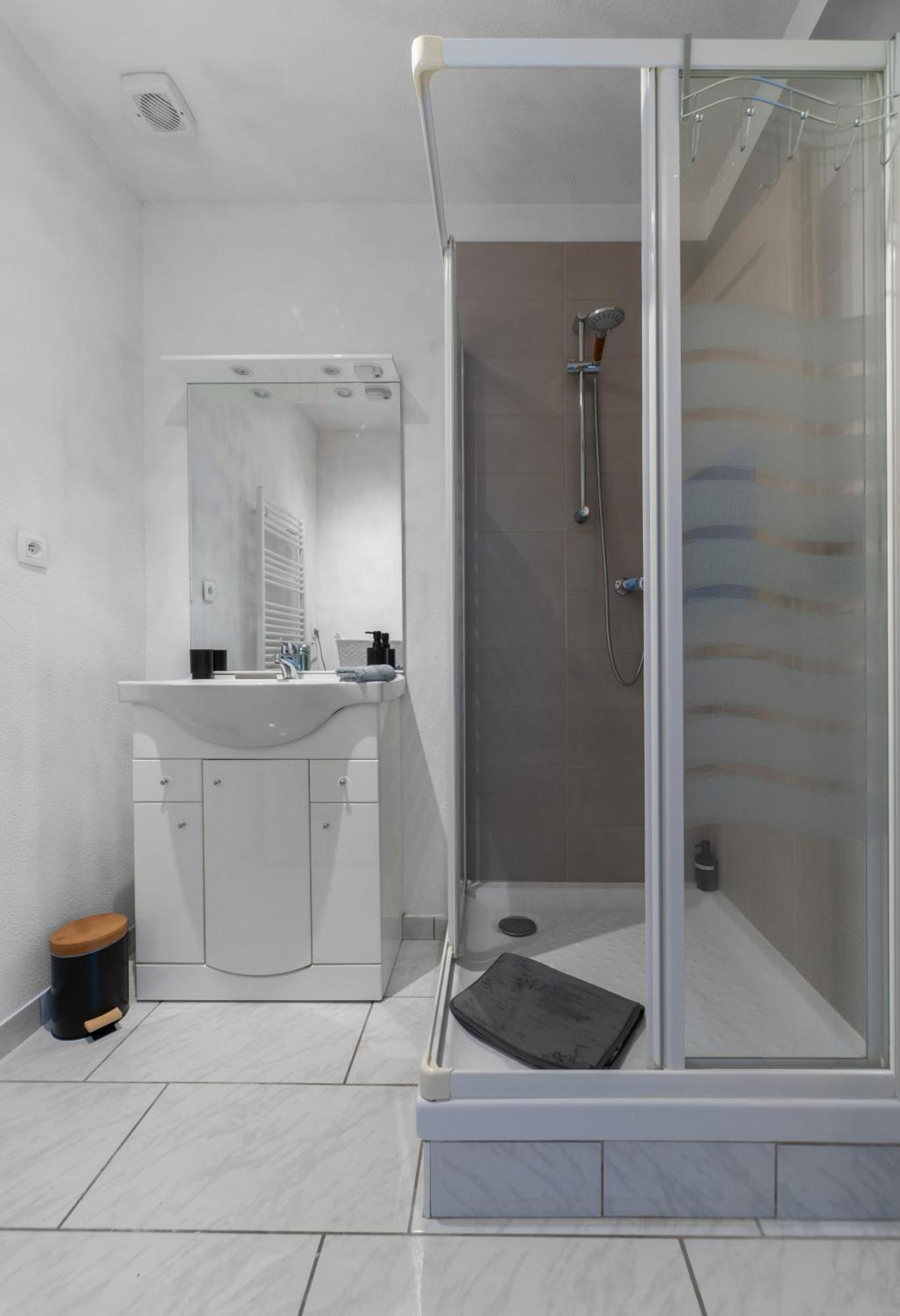 Residence Nature - Appartements Design En Centre Ville Cusset Exterior foto