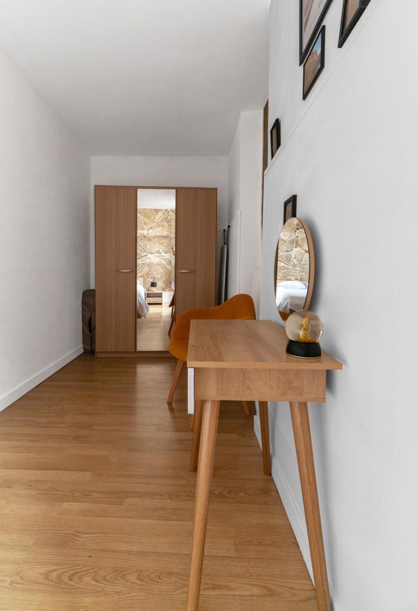 Residence Nature - Appartements Design En Centre Ville Cusset Exterior foto