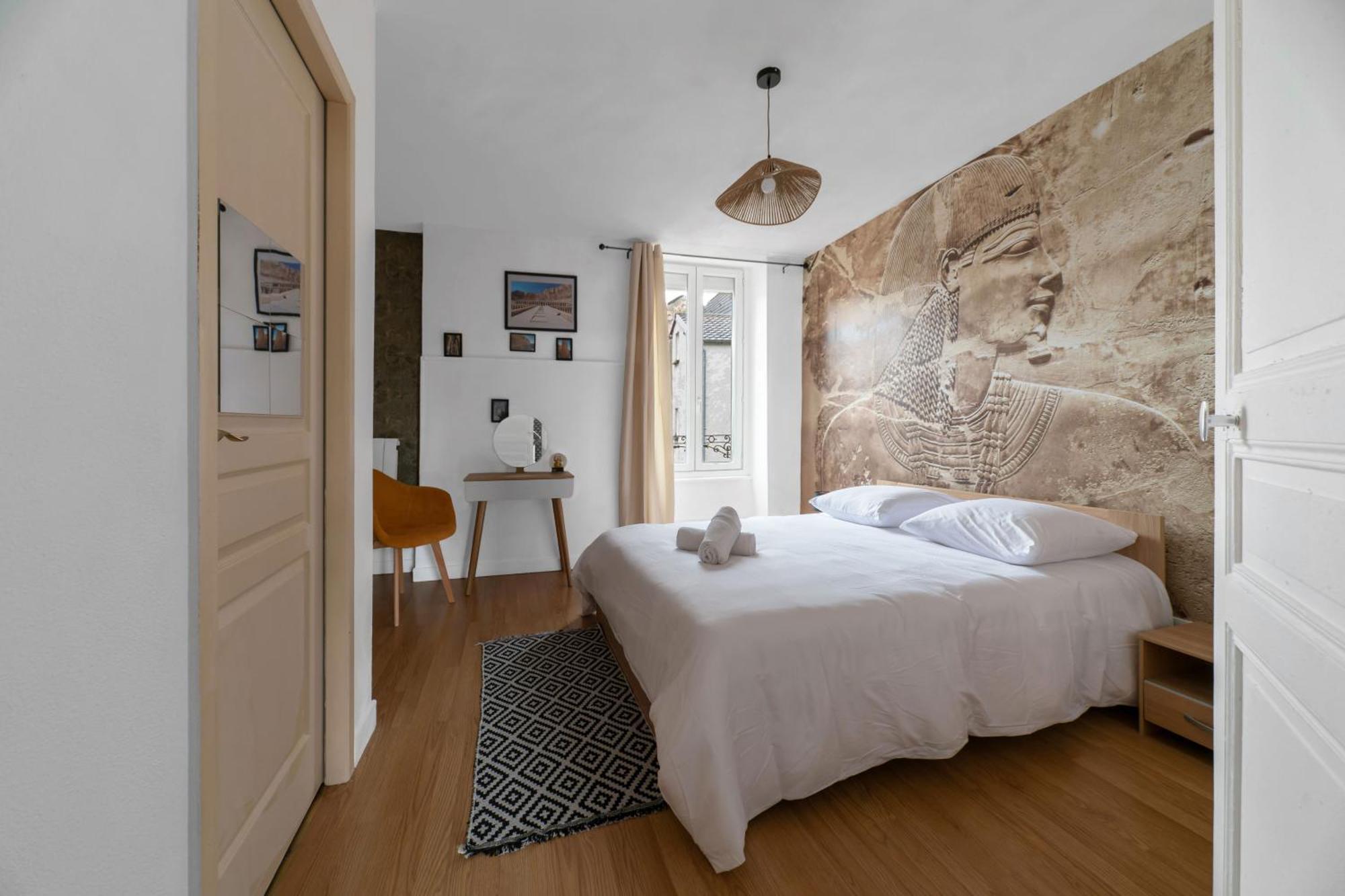 Residence Nature - Appartements Design En Centre Ville Cusset Exterior foto