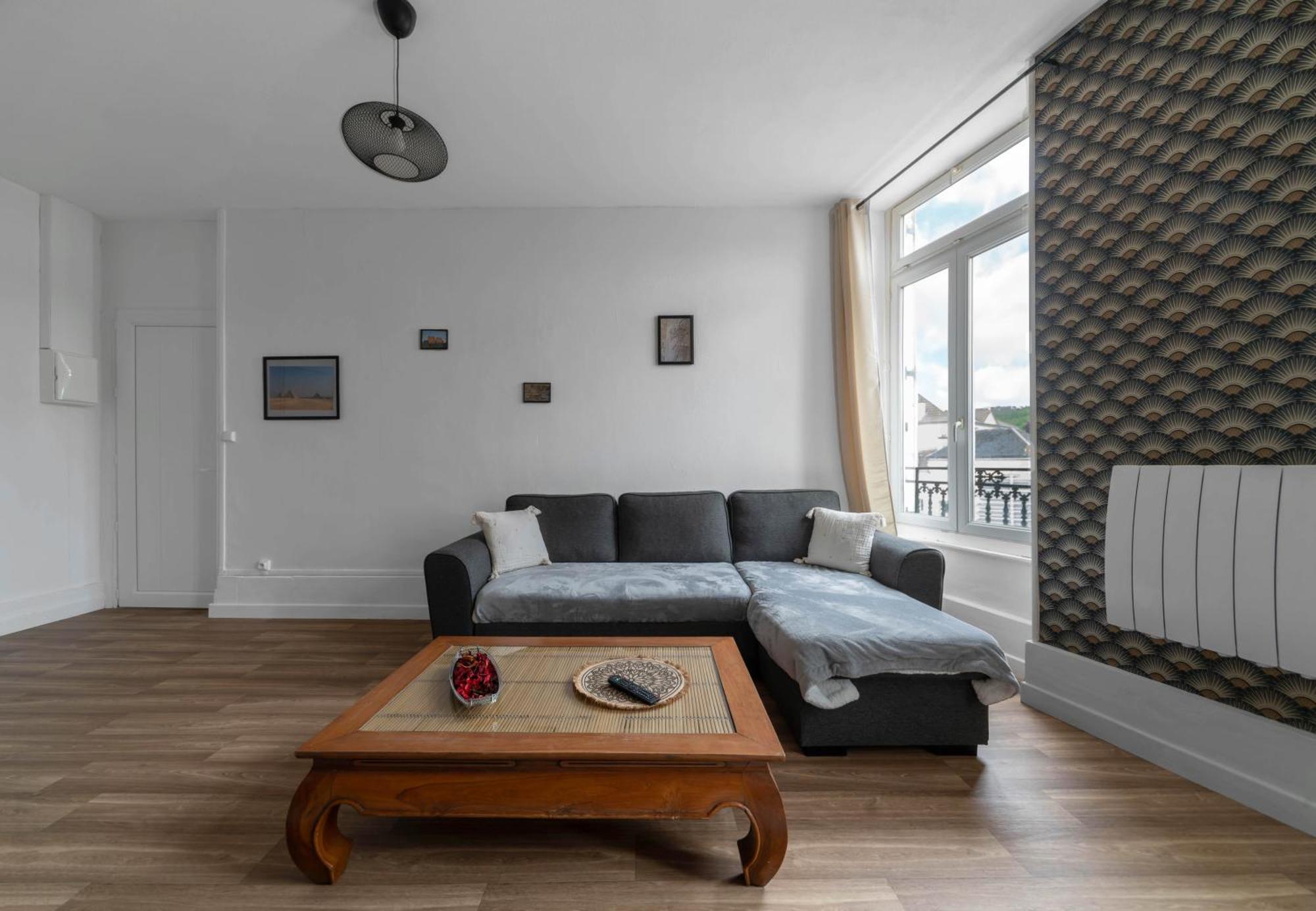 Residence Nature - Appartements Design En Centre Ville Cusset Exterior foto