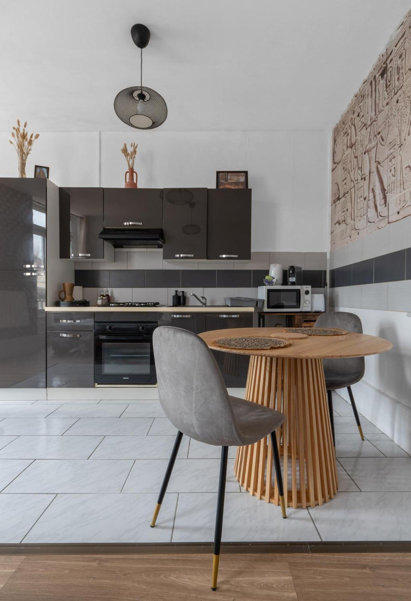 Residence Nature - Appartements Design En Centre Ville Cusset Exterior foto